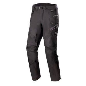 Pre owned Alpinestars Monteira Drystar XF Black Pants Size International Medium